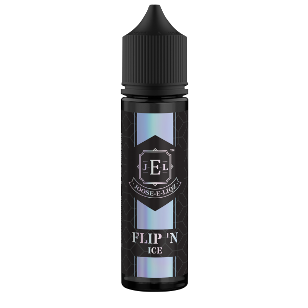 Joose-E-Liqz - FLIP'N Ice 60ml 2.5mg